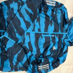Adidas windbreaker jacket